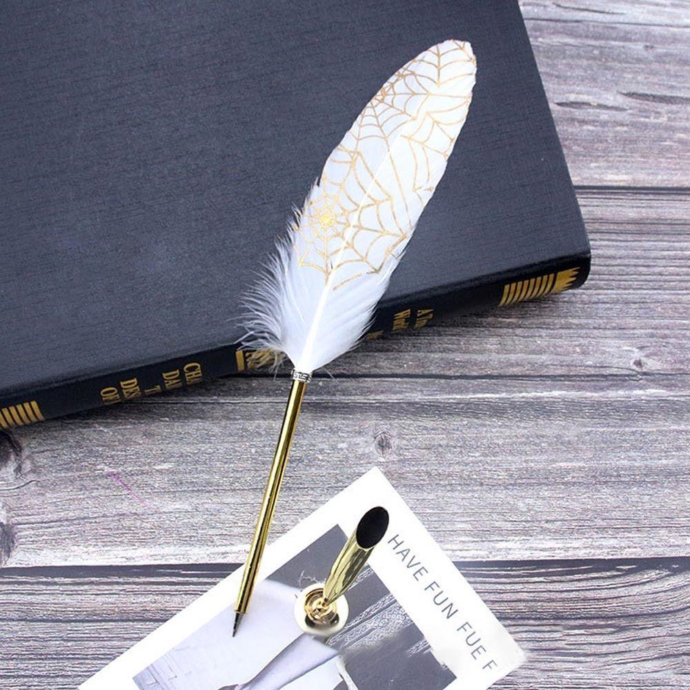 Винтажный держатель для ручек из металла в европейском стиле с круглым основанием, настольный органайзер, подарок для студентов, письменные принадлежности