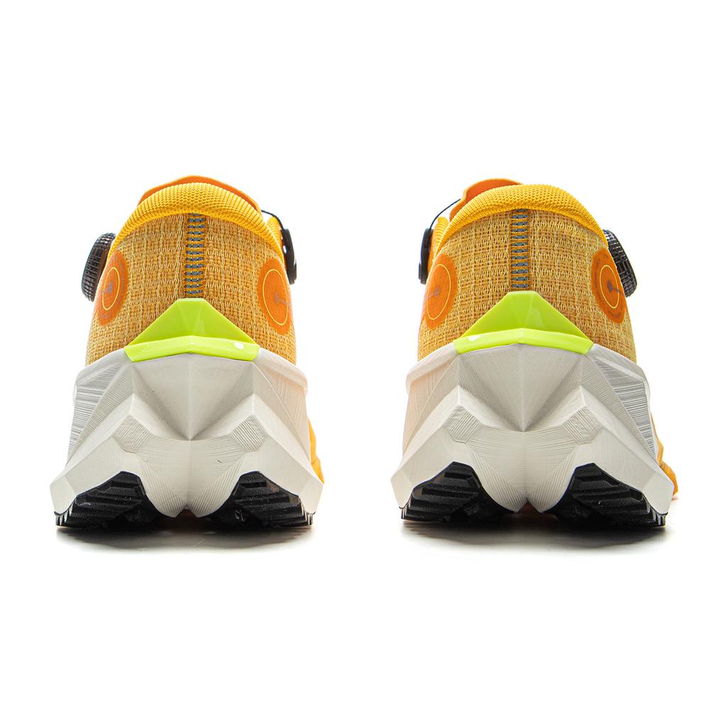 Li Ning De Lu 2 PRO Амортизация Скользкие Устойчивые к истиранию Упругие Низкие Кроссовки для трейлраннинга Мужские ARNV007-1