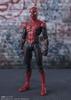 TAMASHII NATIONS Upgrade Suit Far From 150mm Painted Movable Figure S.H.Figuarts Spider-Man (Spider-Man Home) Approx. ABS&PVC