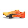 Puma EvoSPEED Нескользящие Износостойкие Нескользящие Износостойкие Низкие Беговые Кроссовки Унисекс Оранжевые 380034-01