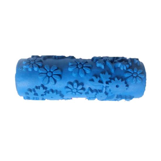Clay Texture Roller Durable Construction Compact Handmade Tile Art Painting Easy To Use Roller Tool