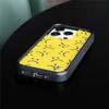 Чехол для телефона 'Wildflower Happy Girl Meow' для iPhone 12 13 14 15 16 Pro Max Plus 17Pro Max 3D Щенок Леопард Волна клетчатая ткань wf Чехол