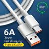 1M/3FT USB A to Type C кабель для быстрой зарядки телефона планшета ПК - 3 шт. в упаковке