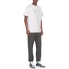 DIOR T-Shirts Men's White Crew Neck Moderate 343J696C0554-C088
