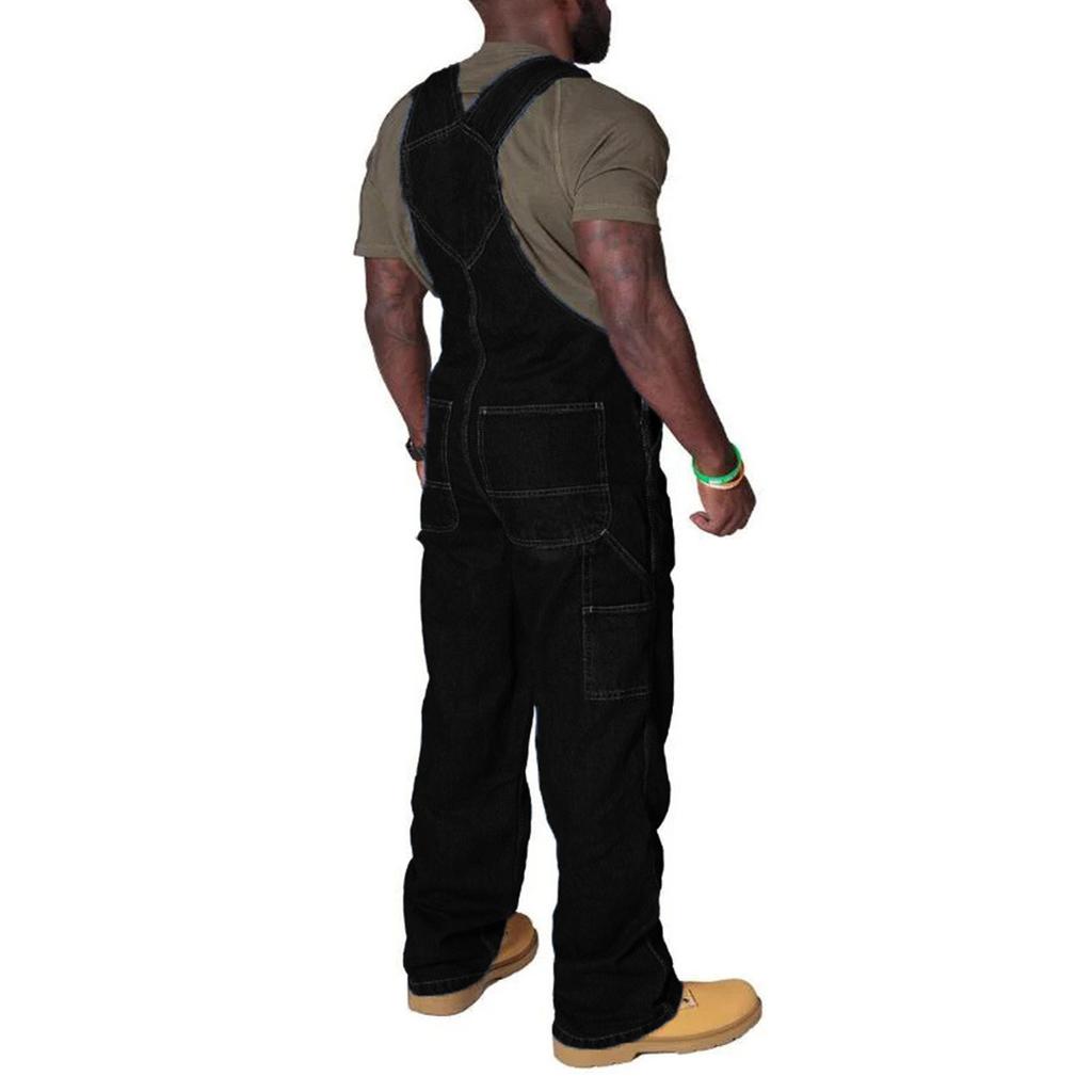 Men Fashion Casual Solid Color Sleeveless Summer Dress