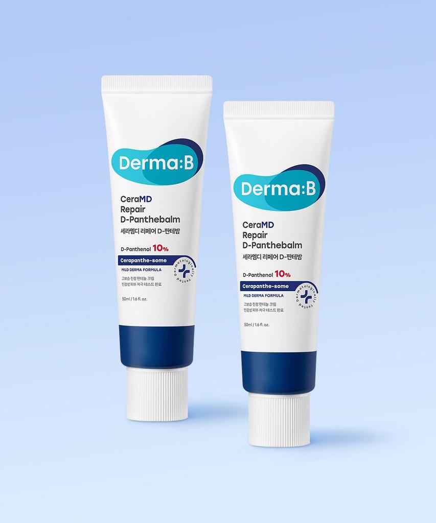 CeraMD Repair D-Pantebomb 50ML x 2