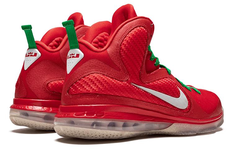 Nike LeBron 9 Christmas 469764-602