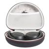 Case Headphones Box Headphone Carrying Case Headphone Storage Box Eearphone Bag Headset Storage Bag
