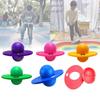 Jumping Ball For Adults Fitness Balance Toy Plastic Exercise Bouncing Ball For Sports Training
