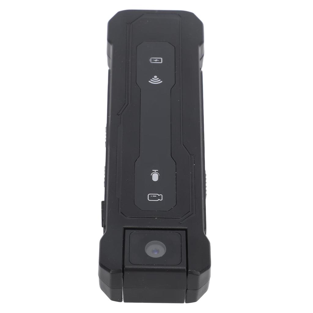 Back Clip Camera WIFI 1200mAh 1080P Motion Detection Night Vision Anti Shake 180 Degree Adjustable