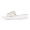 UGG Удобные повседневные модные тапочки женские тапочки Rainbow Light-Blue 1120001-PSTR