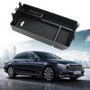 For Mercedes Benz E Class W213 E200 E300 2016 2017 Car Center Console Armrest Storage Box Organizer Tray ABS Accessories for Mercedes