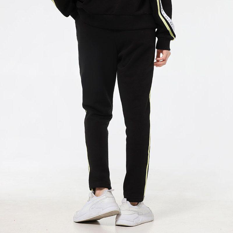 Puma Трикотажные спортивные штаны женские черные 531079-01