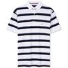 Tommy Hilfiger Мужская поло из пике с полосками