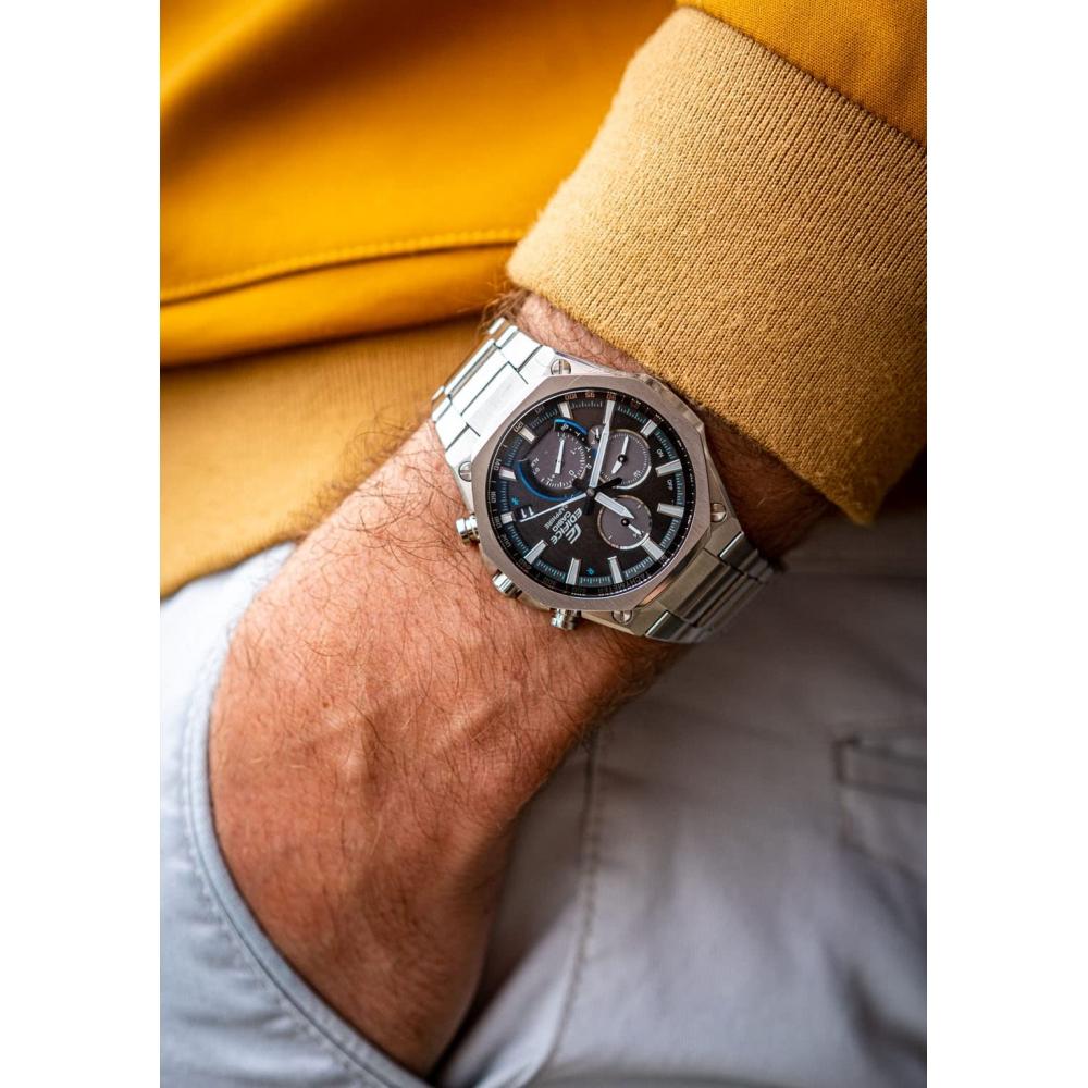 [Casio] Edifice WatchSmartphone Link EQB-1100YD-1AJF Men's