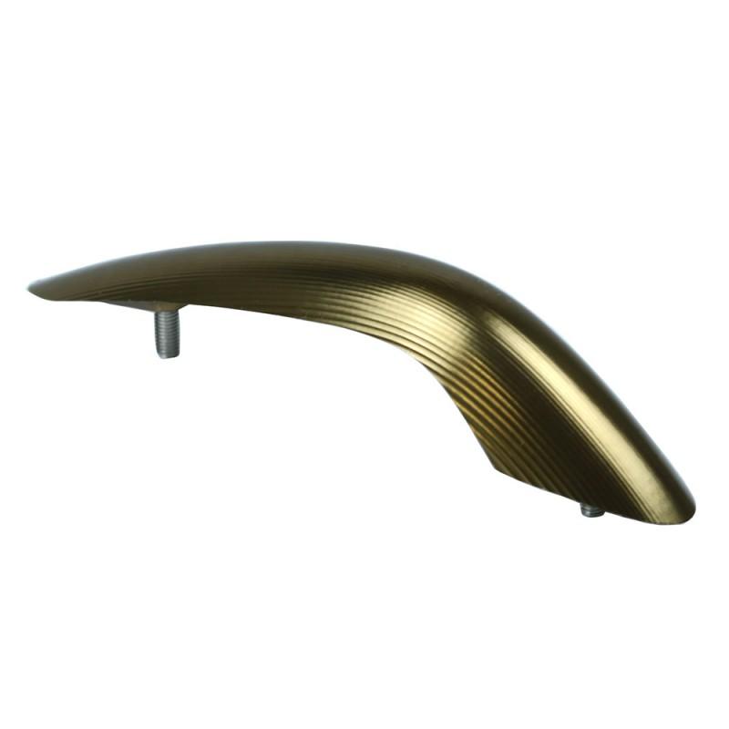 CNC Aluminum Front Fender Mudguard Cover Vespa GTS300 GTS250 2013-2020 Scooter Customization Upgrade