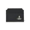 Мужской кошелек для карт Saffiano Vivienne WeStwood Fw25