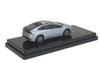 PARAGON Scale Toyota Prius 2023 Cutting Edge Silver RHD Finished Model 1/64