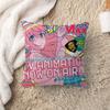 BOCCHI THE ROCK Anime Pillow Cushion Cover Pillowcase Living Room Sofa Home Decor Customized