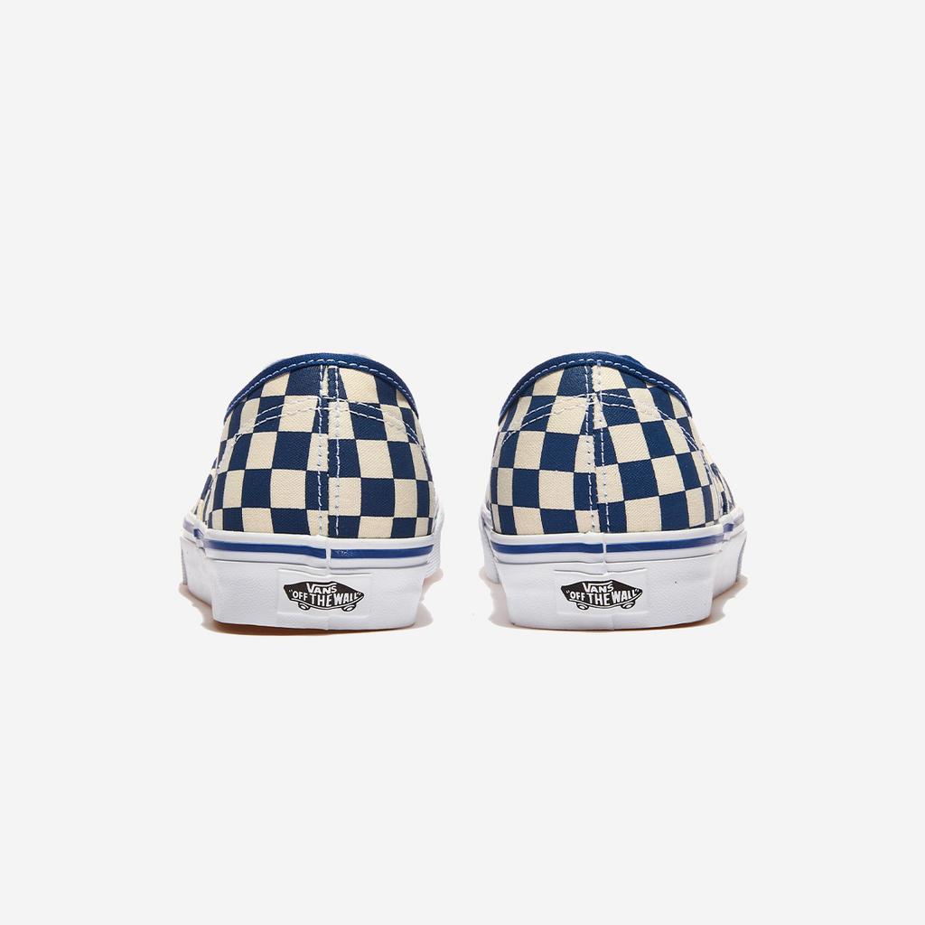 [Vans] Authentic - Primary Check True Blue/White [VN000EGAAMQ] [Shipped from Korea] 100% Authentic