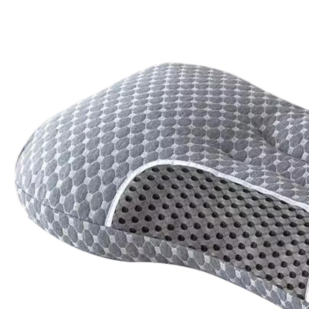 Подушка для поддержки шеи для комфортного сна в квартирах и отелях