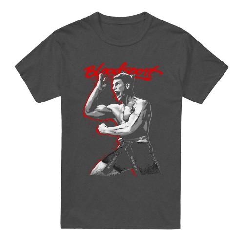 Bloodsport Unisex Adult Loud Mouth T-Shirt