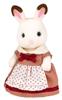 Кукла Sylvanian Families шоколадная крольчиха-мать U-52