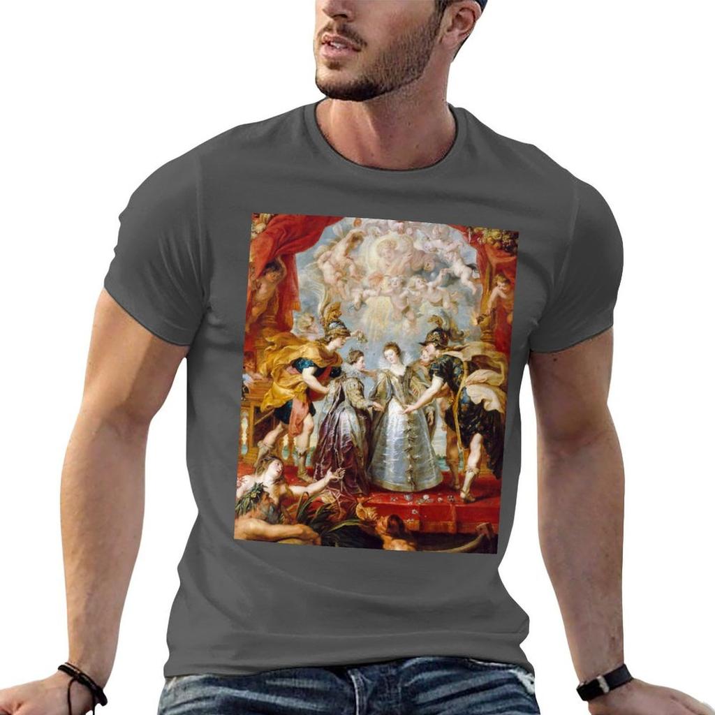 Anne of Austria and Elisabeth of France TShirt Cool Feeling Summer Tee Shirt