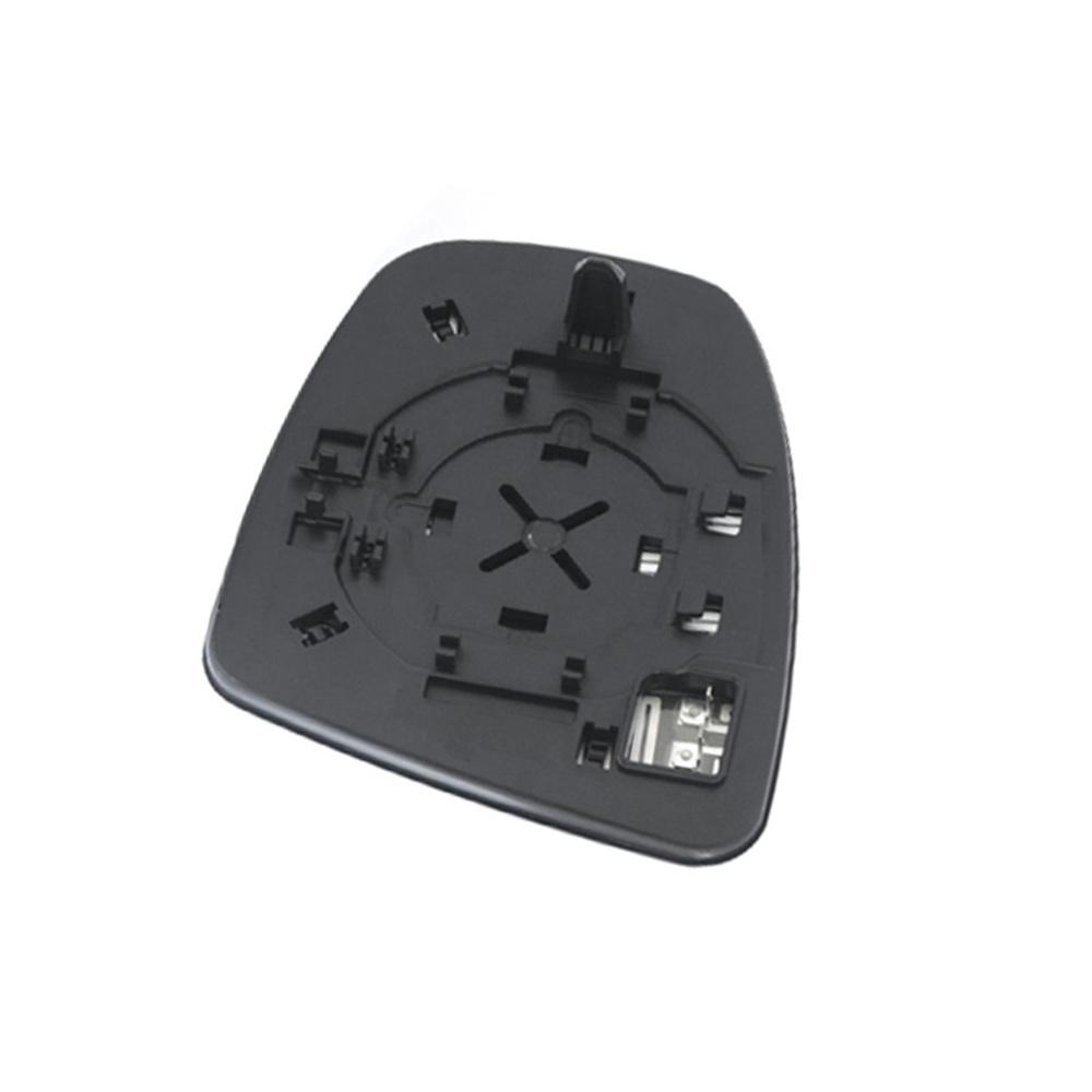 Правое нагреваемое зеркальное стекло с подложкой для Infiniti EX35 FX35 FX50 QX50 QX70