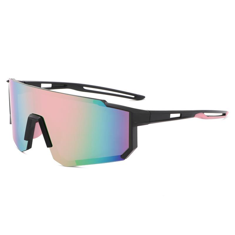 New outdoor sports cycling sunglasses, high-end unisex trendy sunglasses, high-end sense