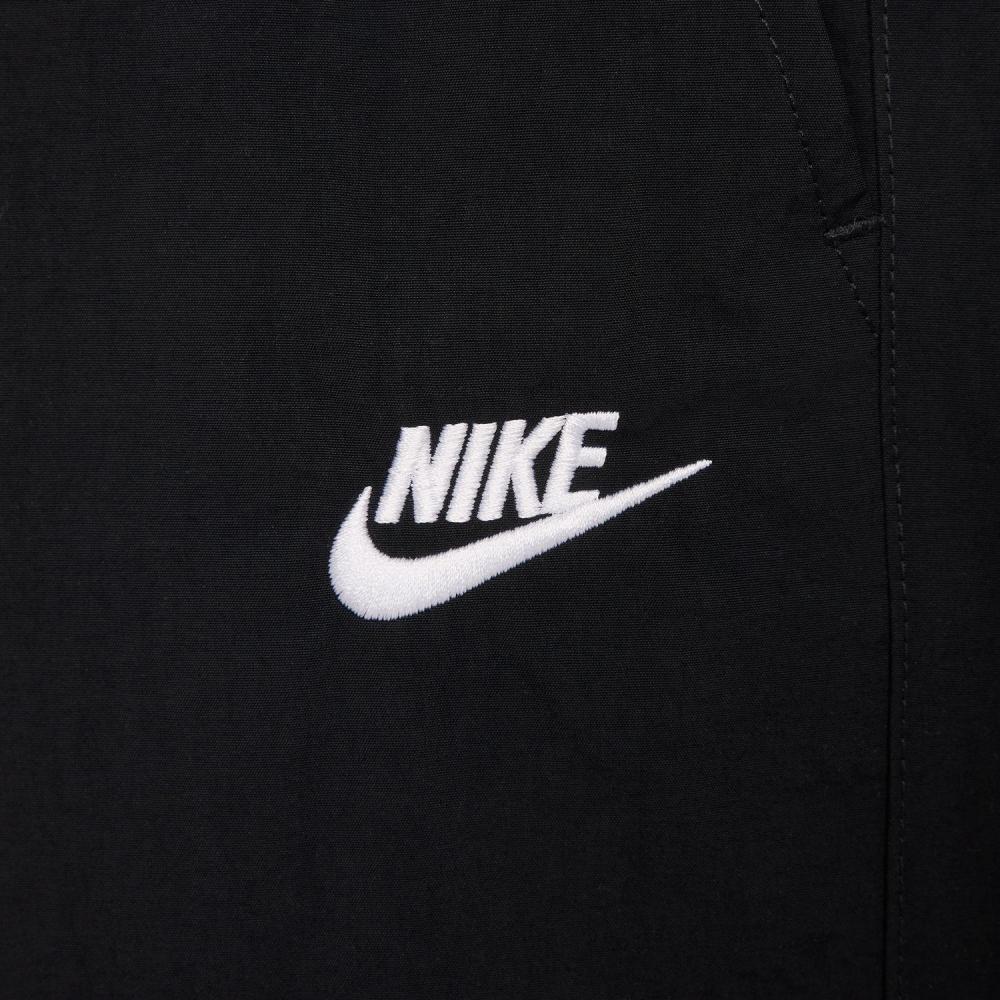 Nike Мужские тканые брюки-карго M Clb Hj1991 010blk Wht