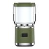 1PC Outdoor Portable Camping Light Retro Atmosphere Light With Handle Type-C Charging Emergency Flashlight