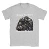 2025 Summer and autumn vintage vintage printed T-shirt with a loose and casual short-sleeved top for both men and women