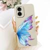 For Tecno Camon 19 Neo Casing Luxury Fashion Butterfly Flowers Soft Silicone Back Cover For Camon 19Neo CH6i Phone Case Housing