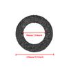 Щетка для очистки ступицы колеса, шлифовальная машина для ступицы колеса, шлифовка ржавчины / Очистка ротора / Поверхности диска для аккумуляторной/пневматической дрели