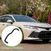 Шланг отопителя HVAC для Toyota Camry 30L 1992-1993 №8724533030 Резина Черный 1 шт.