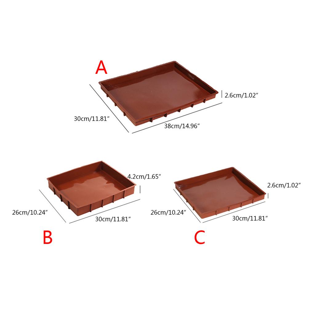 Силиконовая форма для торта, кухонная форма для выпечки, антипригарные формы для хлеба, формы для выпечки своими руками, противень для выпечки, формы для тортов для выпечки своими руками