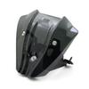 Для Honda CB650R CB 650R CB 650 R 2024-2025 Мотоциклетные аксессуары Спортивный туристический Ветровое стекло Ветрозащита Козырек Дефлектор