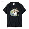 The Love Boat Rockin Since 1976 Silver T Shirt long or short sleeves vintage Washed fashion streetwear designer clothes