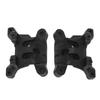 2 Pcs RC Car Shock Tower 6003 RC Vehicle Shock Mount Replacement for SCY 16101 16102 16103