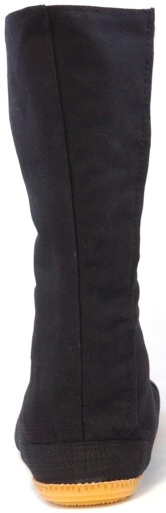 Rikio Tabi Rikio Fighter 12 предметов F12 черный 29.0см