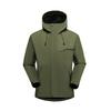Men's Jacket Outdoor Hooded Coat New Jacket Mountain Couple Sports Mountaineering Suit