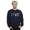 Star Wars Mens Christmas Stockings Sweatshirt