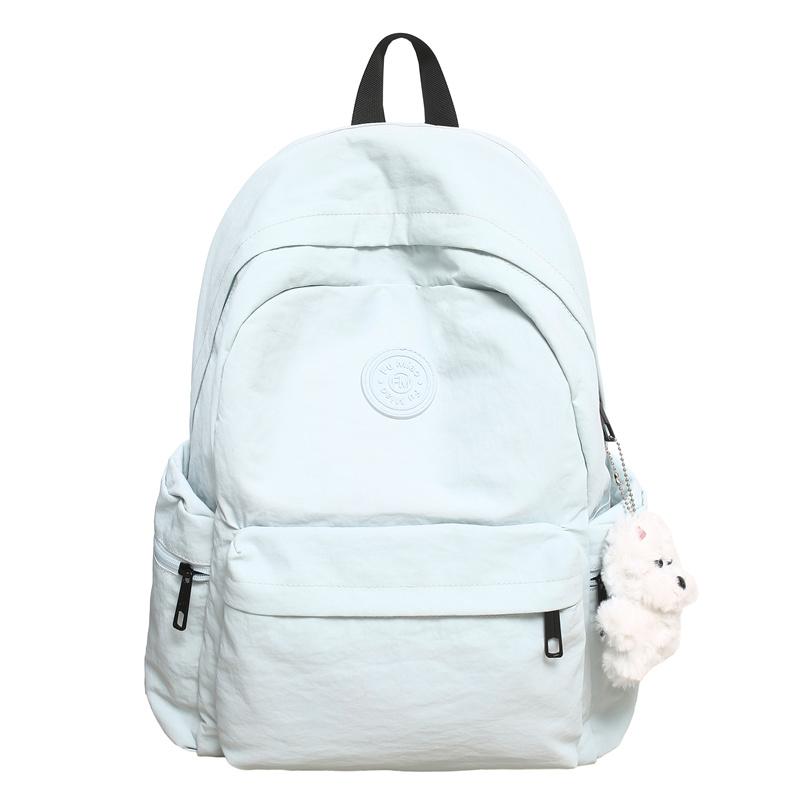 Студенческая школьная сумка женская дорожная сумка рюкзак большой емкости для старшеклассников компьютерный рюкзак