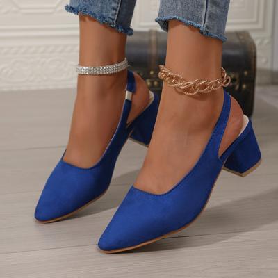 Модные женские туфли-лодочки Летние с острым носком Босоножки на высоком каблуке Женская модная банкетная обувь на каблуке Женская дизайнерская обувь для свадебной вечеринки