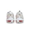 Nike Womens Air Max 97 SE 'First Use' (women's sizes) Light Bone / Deep Royal Blue / White / University Red Running Shoes DC4013 001