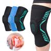 1Pcs Knee Braces Support for Men Women,with Patella Gel Pad Side Stabilizers,Knee Pads for Running Injury Recovery