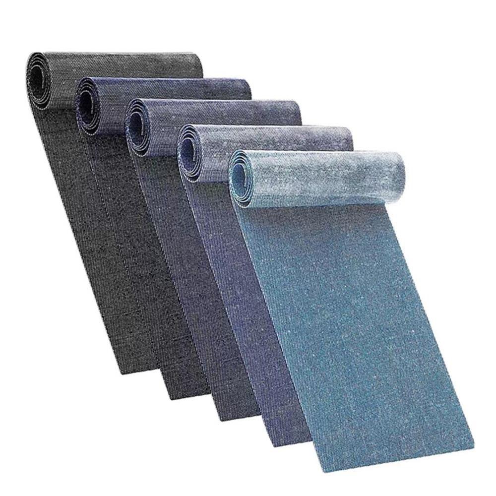 Repair Hot Melt Adhesive Jean Iron-On Patches DIY Clothing Patch Patch Appliques  Children Adults