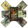 Dark Wood Tarot A 78-Card Board Deck