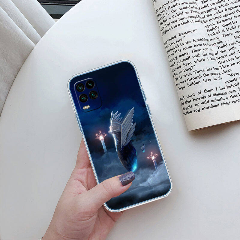 MH150 Tower of God Case for Motorola E7 G6 G7 G8 G9 Plus Power Play G10 G20 G04 E30 E40 E22 E20 E13 E15 G22 G23 G05 G75 G35 G55